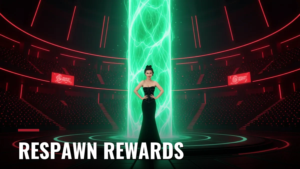 Respawn Rewards: back OG, we've got your back